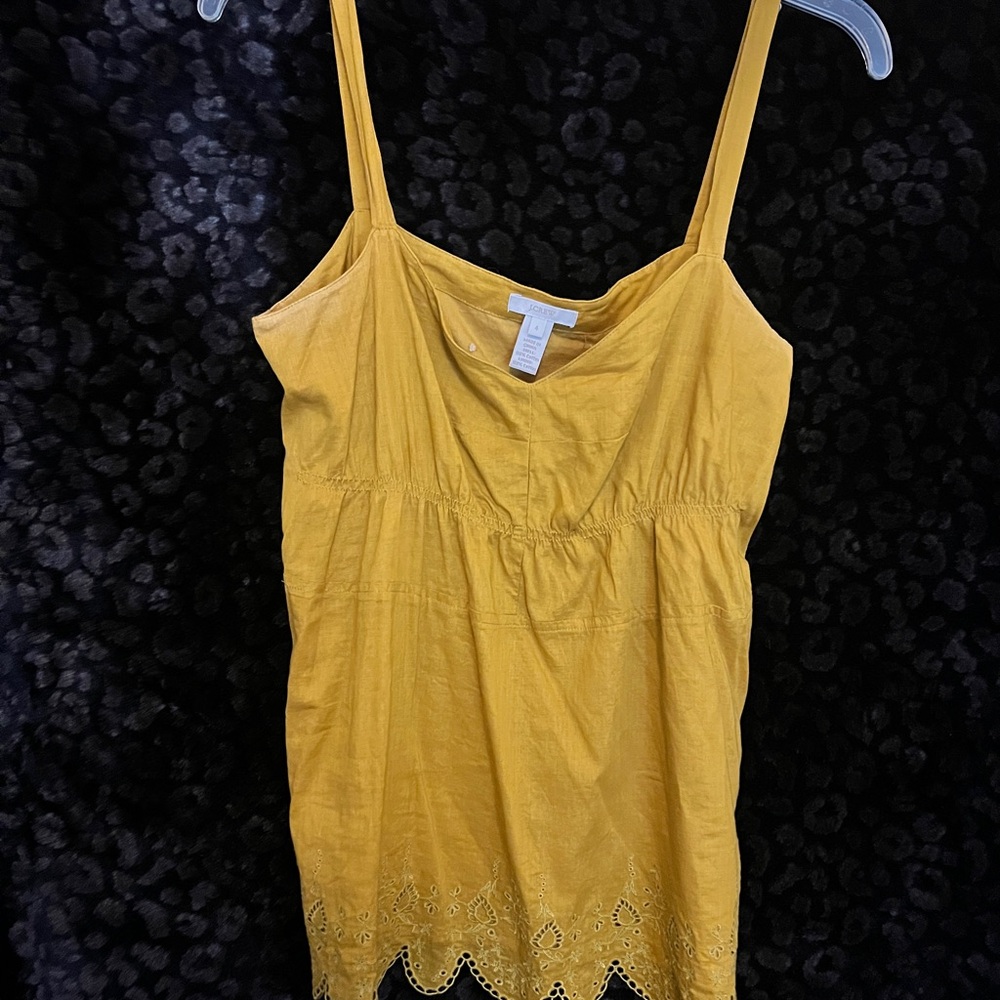 J Crew top.